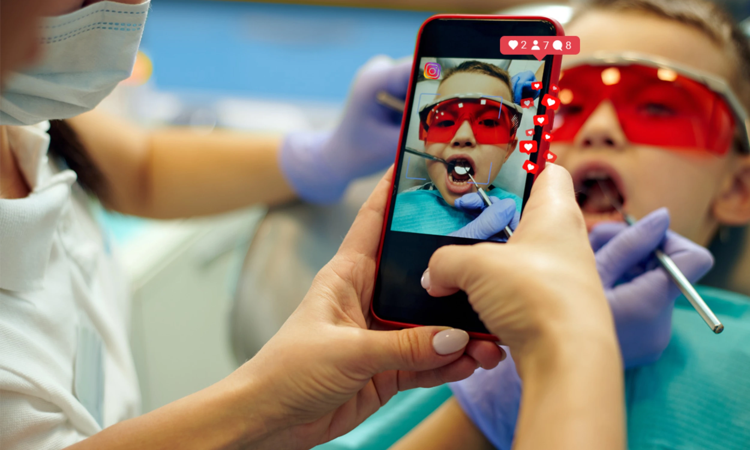 Social Media for UK Dental Practices: What Works 2026