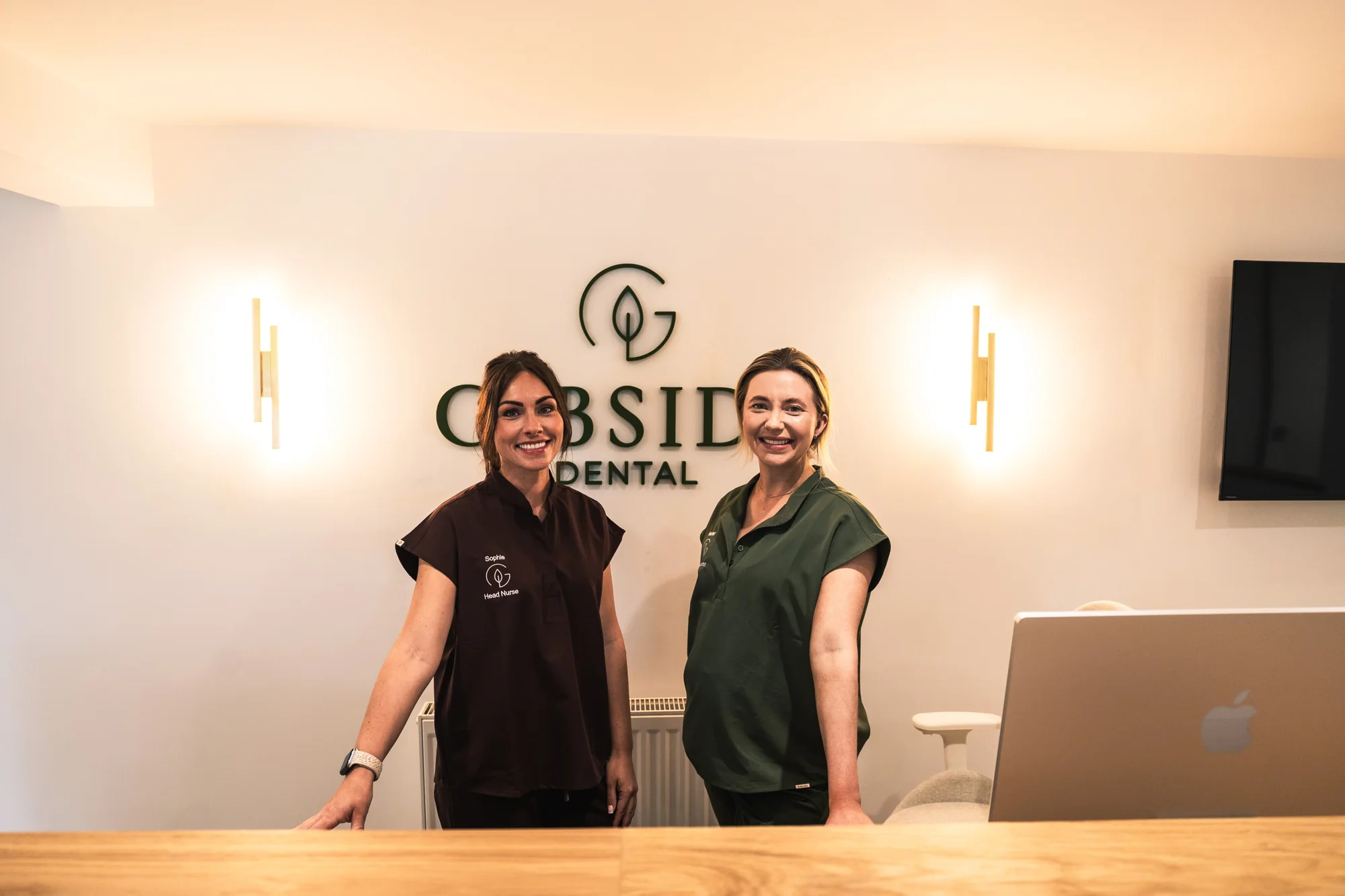 Gibside Dental case study