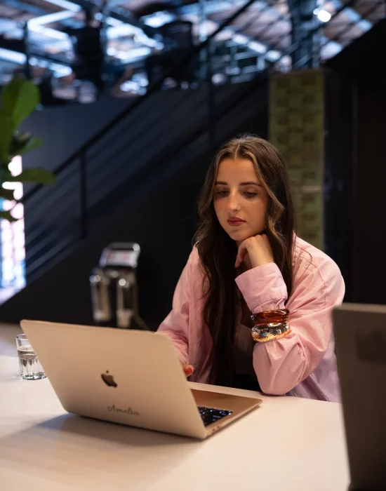 the-bigger-brand-team-member-reviewing-website